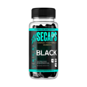 secaps black