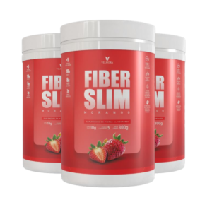 FiberSlim 3 Meses