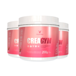 CreaGym 3 Meses