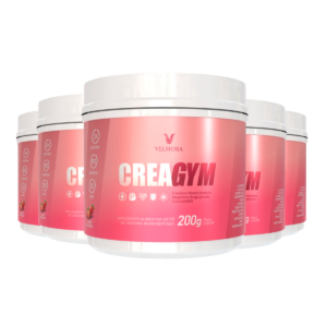 CreaGym 5 Meses