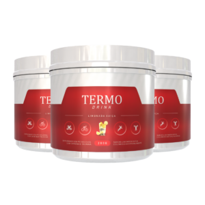 Termo Drink 3 Meses