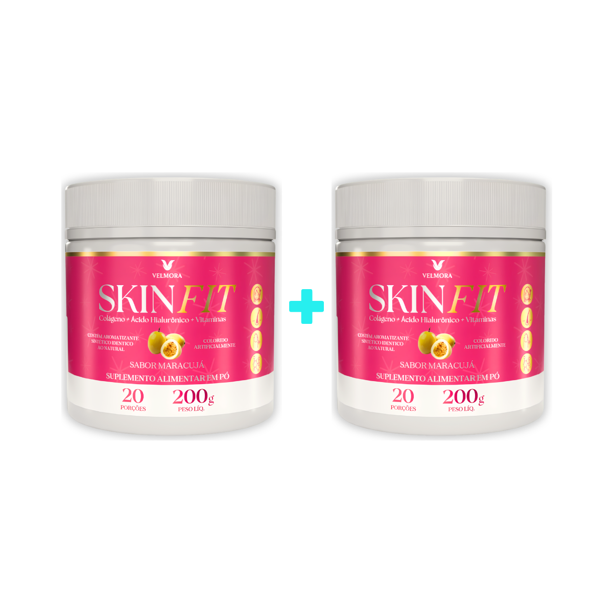 skin fit bem estar suplementos