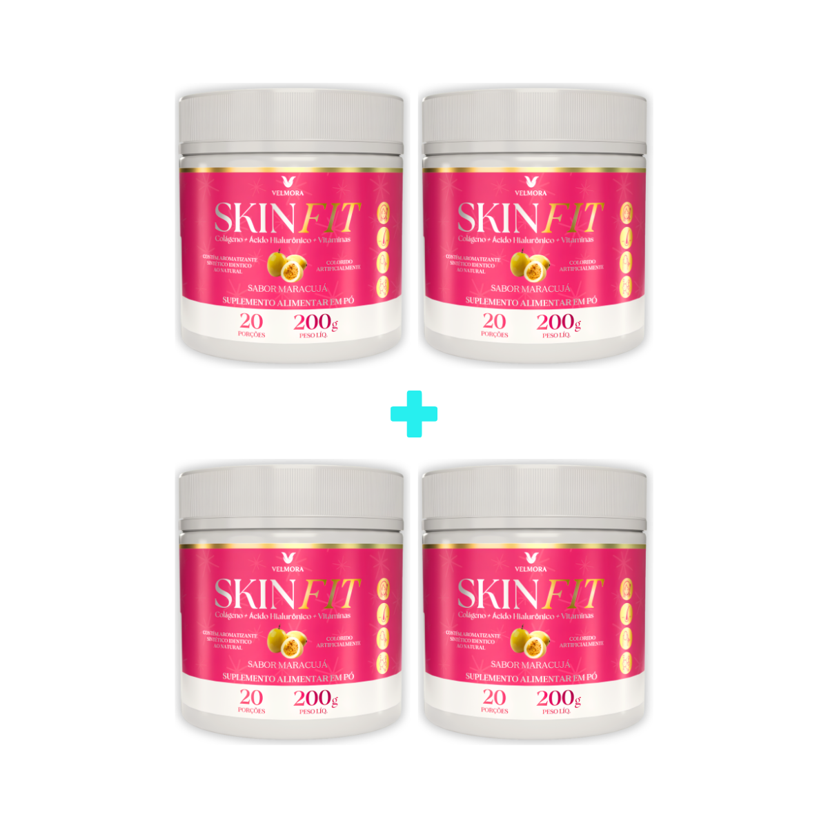skin fit bem estar suplementos