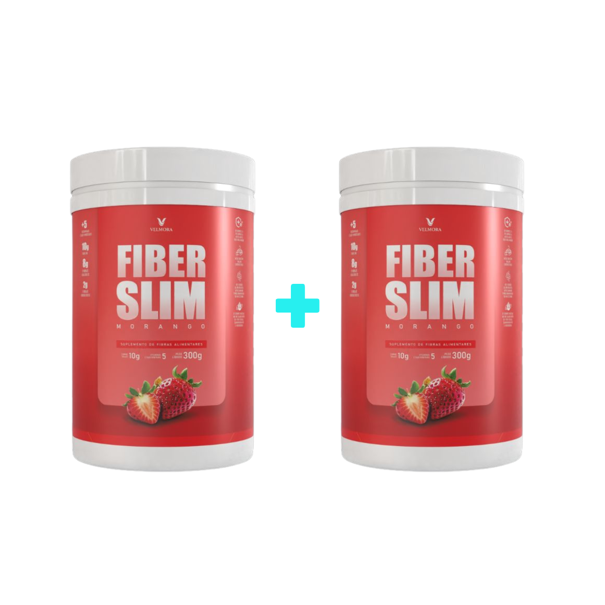 fiberslin bem estar suplementos