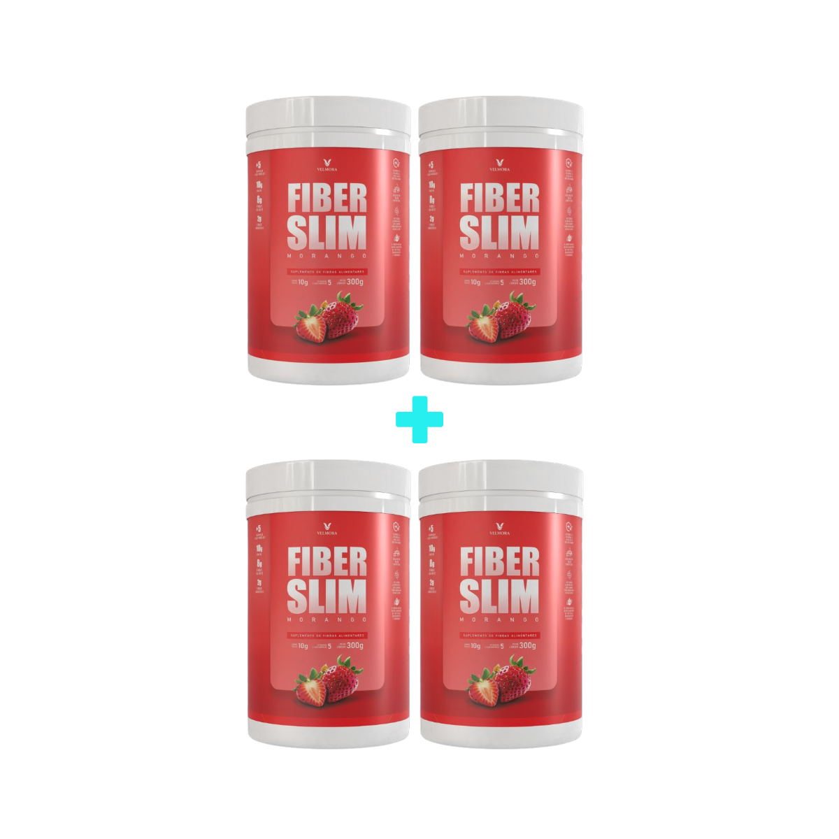 fiberslin bem estar suplementos