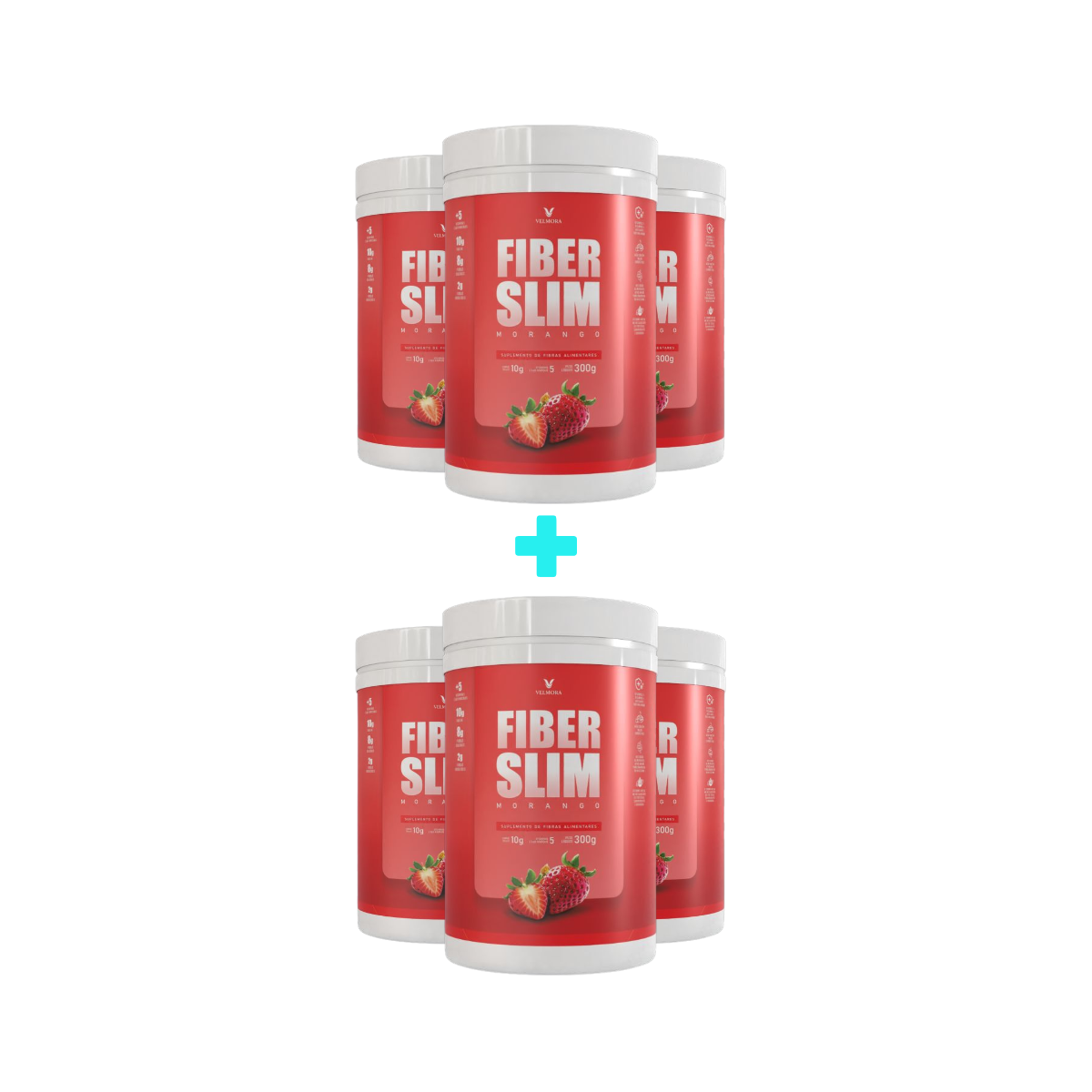 fiberslin bem estar suplementos