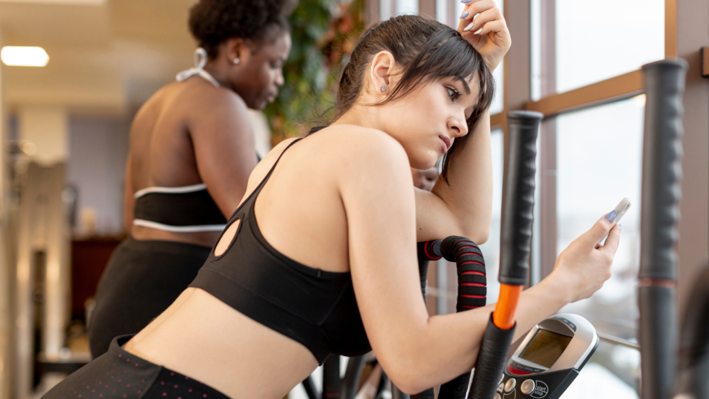 Como começar no fitness sem desanimar