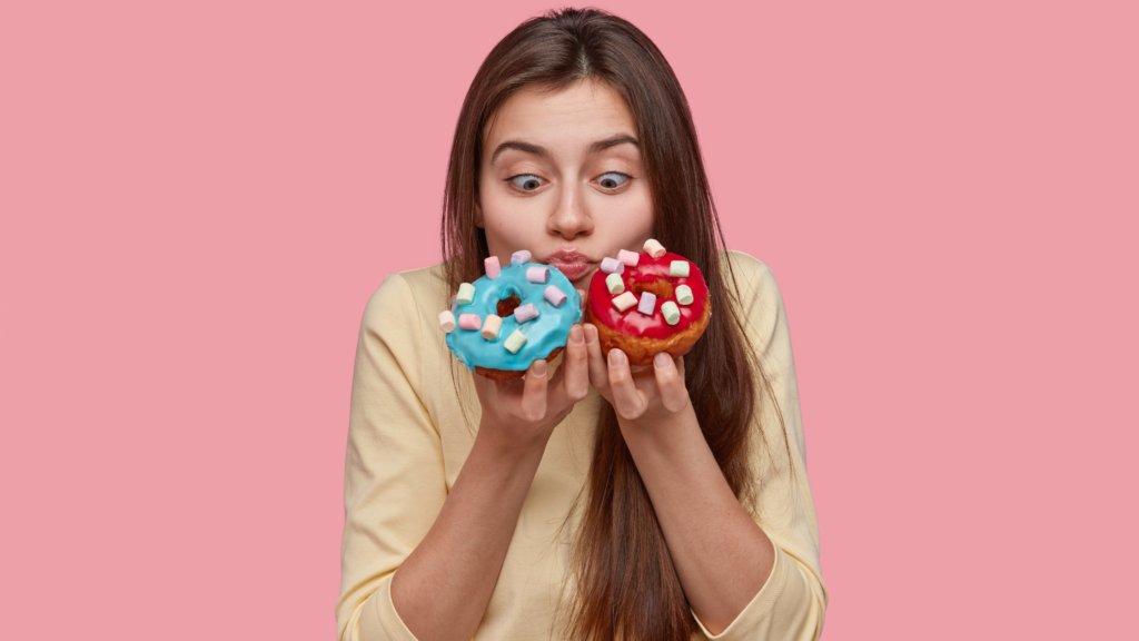 Como parar de sentir vontade de comer doce