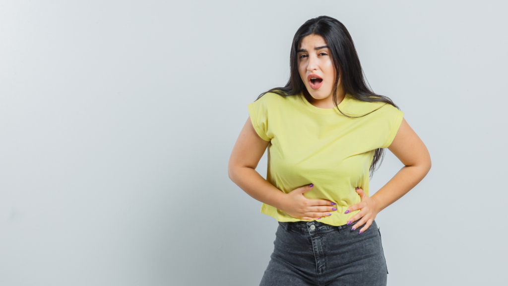 Como desinchar a barriga rapidamente