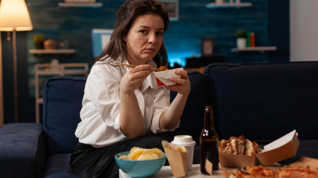 Como controlar a fome e acabar com a compulsão alimentar