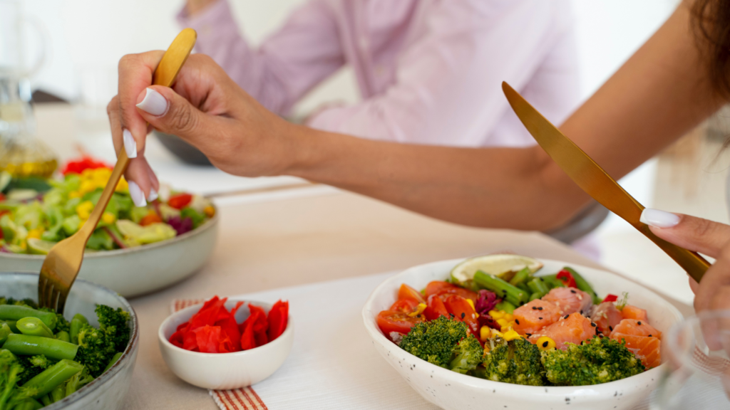Receitas saudáveis para emagrecer sem sofrimento