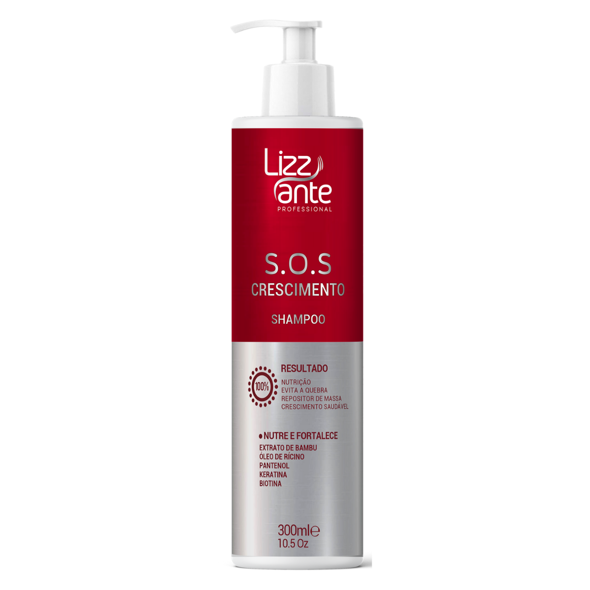 shampoo sos crescimento capilar bem estar suplementos