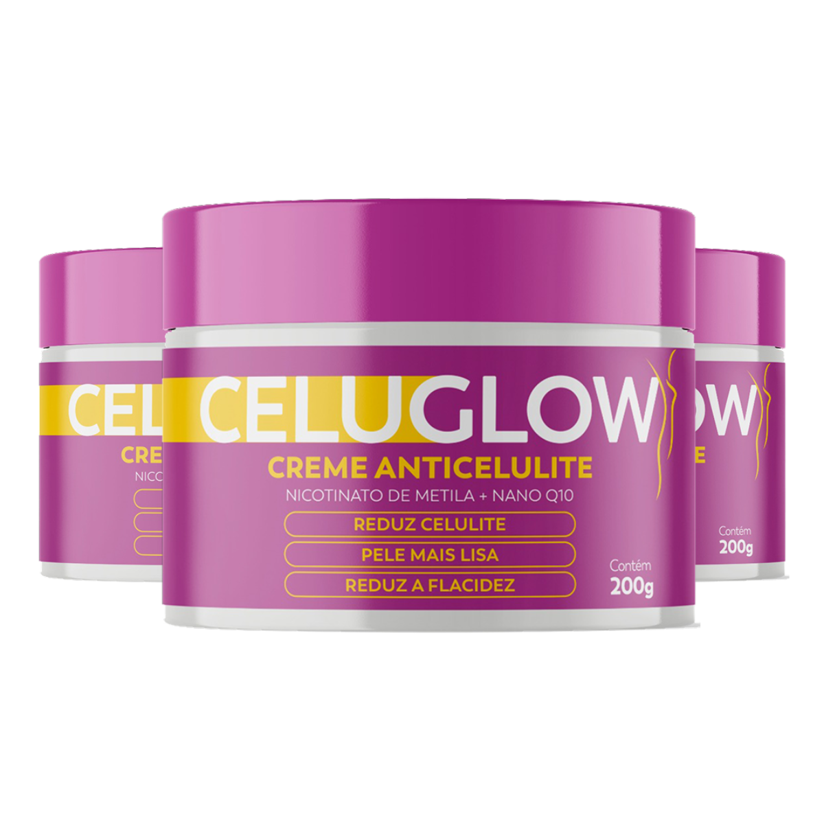 celuglow bem estar suplementos