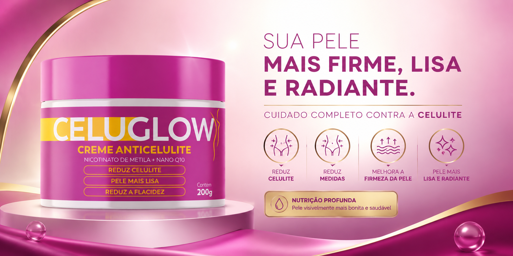 banner celuglow bem estar suplementos