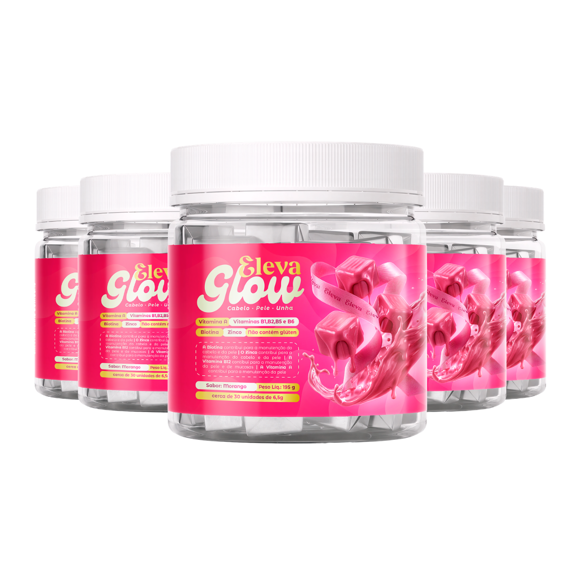 eleva glow 5 meses